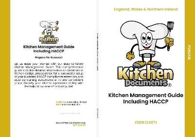 Kitchen Management Guide Including HACCP - England, Wales & Northern Ireland - Eden Elgeti