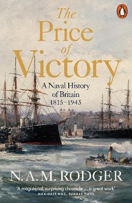 The Price of Victory - N A M Rodger
