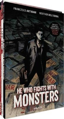 ABLAZE Spotlight on Horror Collected Set #2 - Francesco Artibani, Dario Sicchio, Stefano Vietti