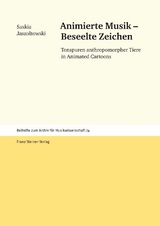 Animierte Musik - Beseelte Zeichen -  Saskia Jaszoltowski