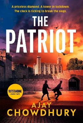 The Patriot - Ajay Chowdhury