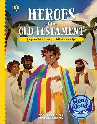 Read Alouds Heroes of the Old Testament Box Set -  Dk