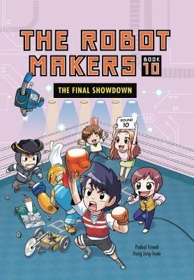 The Final Showdown - Friend Podoal