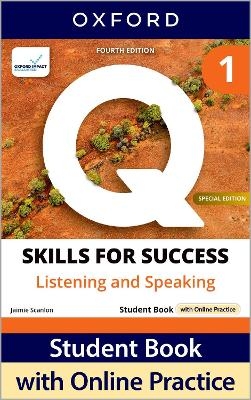 Q: Skills for Success Special Edition Level 1 Listening and Speaking Student Book with Online Practice