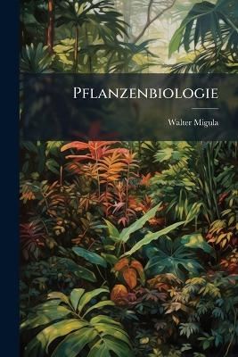 Pflanzenbiologie