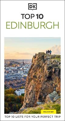 DK Top 10 Edinburgh -  DK Travel