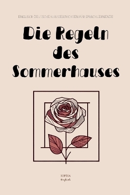 Die Regeln des Sommerhauses - Iopeia English