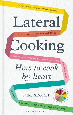 Lateral Cooking - Niki Segnit