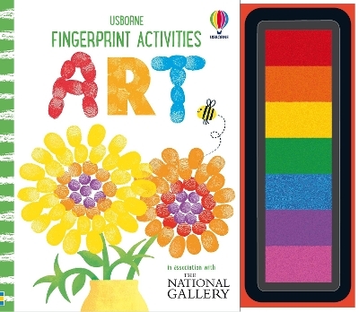Fingerprint Activities Art - Rosie Dickins