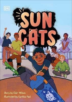 Phonic Books Sun Cats -  Phonic Books