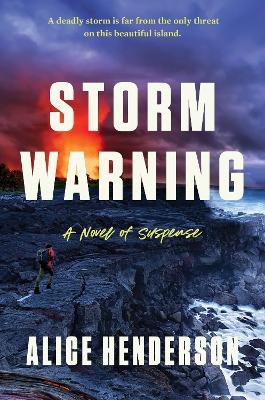 Storm Warning - Alice Henderson
