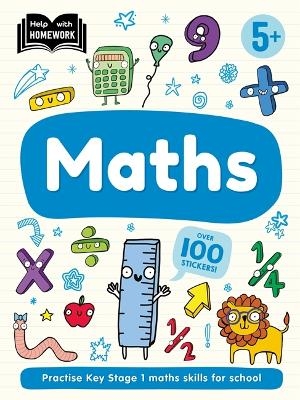 Help With Homework: Age 5+ Maths
