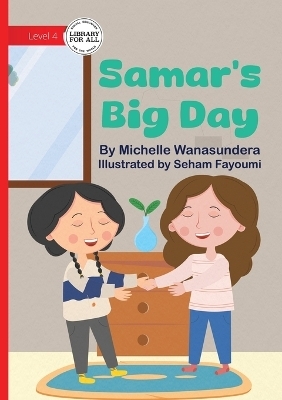 Samar's Big Day - Michelle Wanasundera