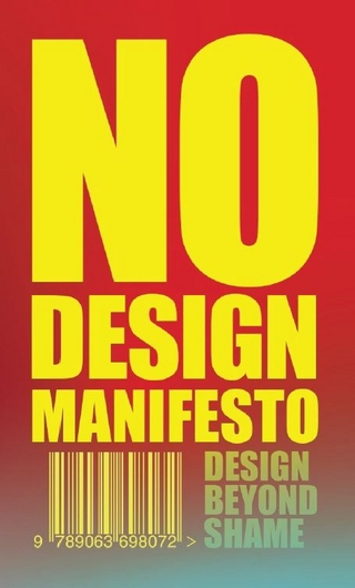 The No Design Manifesto
