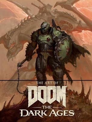 The Art of DOOM: The Dark Ages -  Bethesda Softworks,  ID SOFTWARE