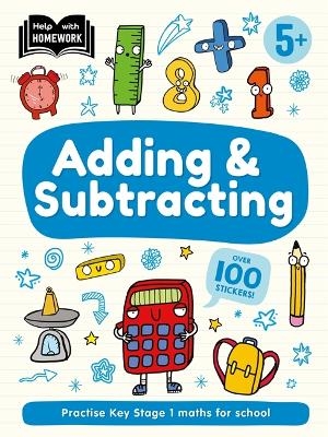 Help With Homework: Age 5+ Adding & Subtracting