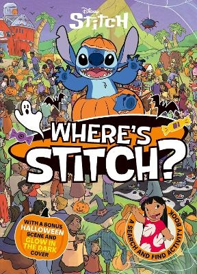 Where's Stitch? -  Walt Disney