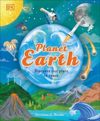 Planet Earth - Shoshana Weider