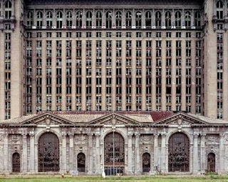 The Ruins of Detroit