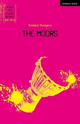 The Moors - Tonderai Munyevu