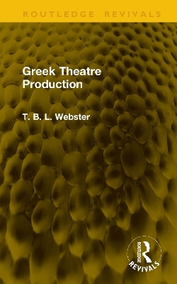 Greek Theatre Production
