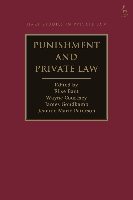 Punishment and Private Law - 