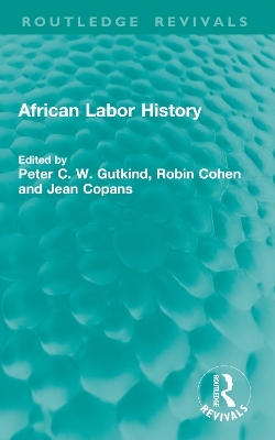 African Labor History - 