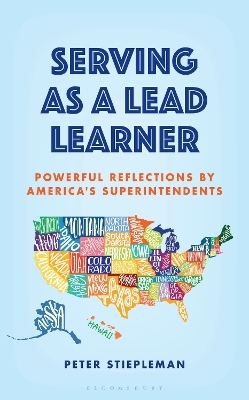 Serving as a Lead Learner - Peter Stiepleman