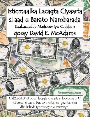 Isticmaalka lacagta ciyaarta si aad u barato nambarada