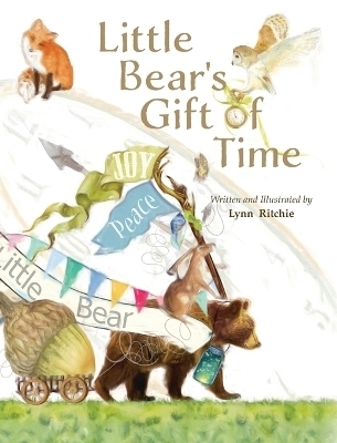 Little Bear's Gift of Time