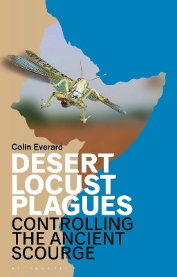 Desert Locust Plagues - Colin Everard