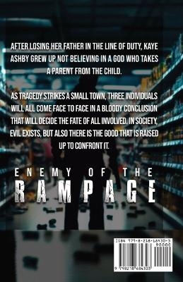 Enemy of the Rampage - Terrance Leon Austin