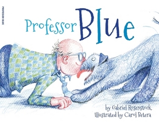 Professor Blue