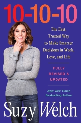 10-10-10, Revised & Updated - Suzy Welch