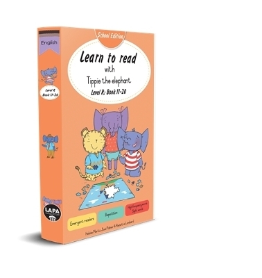 Learn to read (Level R Book 11-20) Boxset (School Edition) - Jos&eacute; Palmer, Reinette Lombard