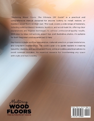 Mastering Wood Floors -  Victor Wise