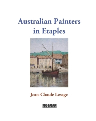 Australian Painters in Etaples