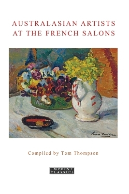 Australasian Artists at the French Salons