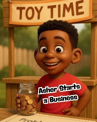 Asher Starts a Business -  Pierre