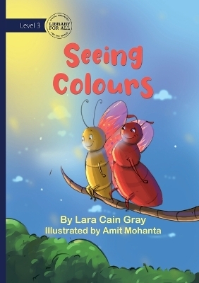Seeing Colours - Lara Cain Gray