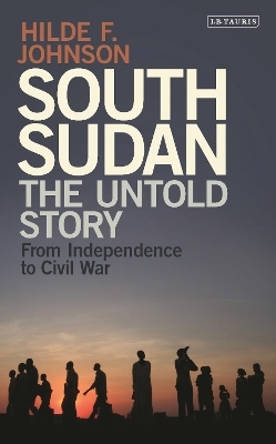 South Sudan - Hilde F. Johnson