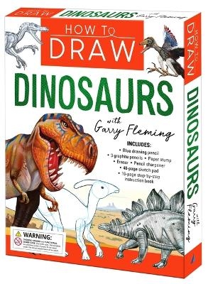 How to Draw Dinosaurs
