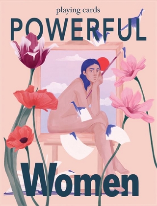 Powerful Women Playing Cards