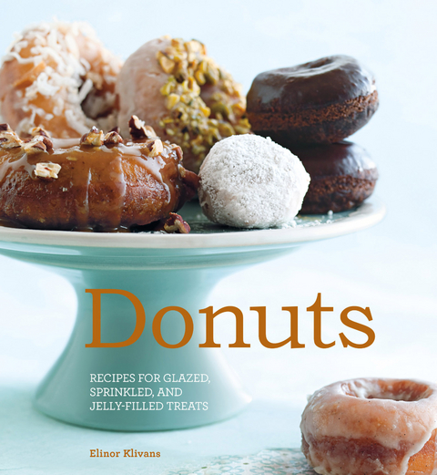 Donuts -  Elinor Klivans