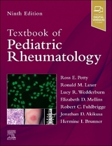 Textbook of Pediatric Rheumatology - Petty, Ross E.; Laxer, Ronald M.; Wedderburn, Lucy; Mellins, Elizabeth D.; Fuhlbrigge, Robert c.