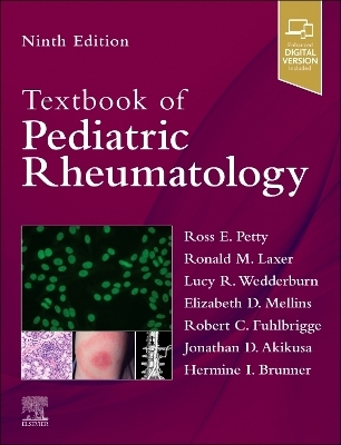Textbook of Pediatric Rheumatology - 