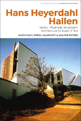 Hans Heyerdahl Hallen - Kathi Holt, Errol Haarhoff, Walter Peters