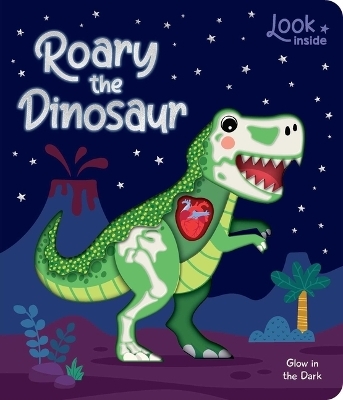 Look Inside: Roary the Dinosaur - 