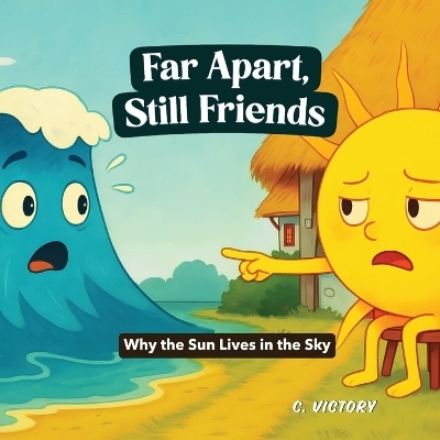 Far Apart, Still Friends - C Victory