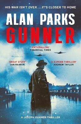 Gunner - Alan Parks